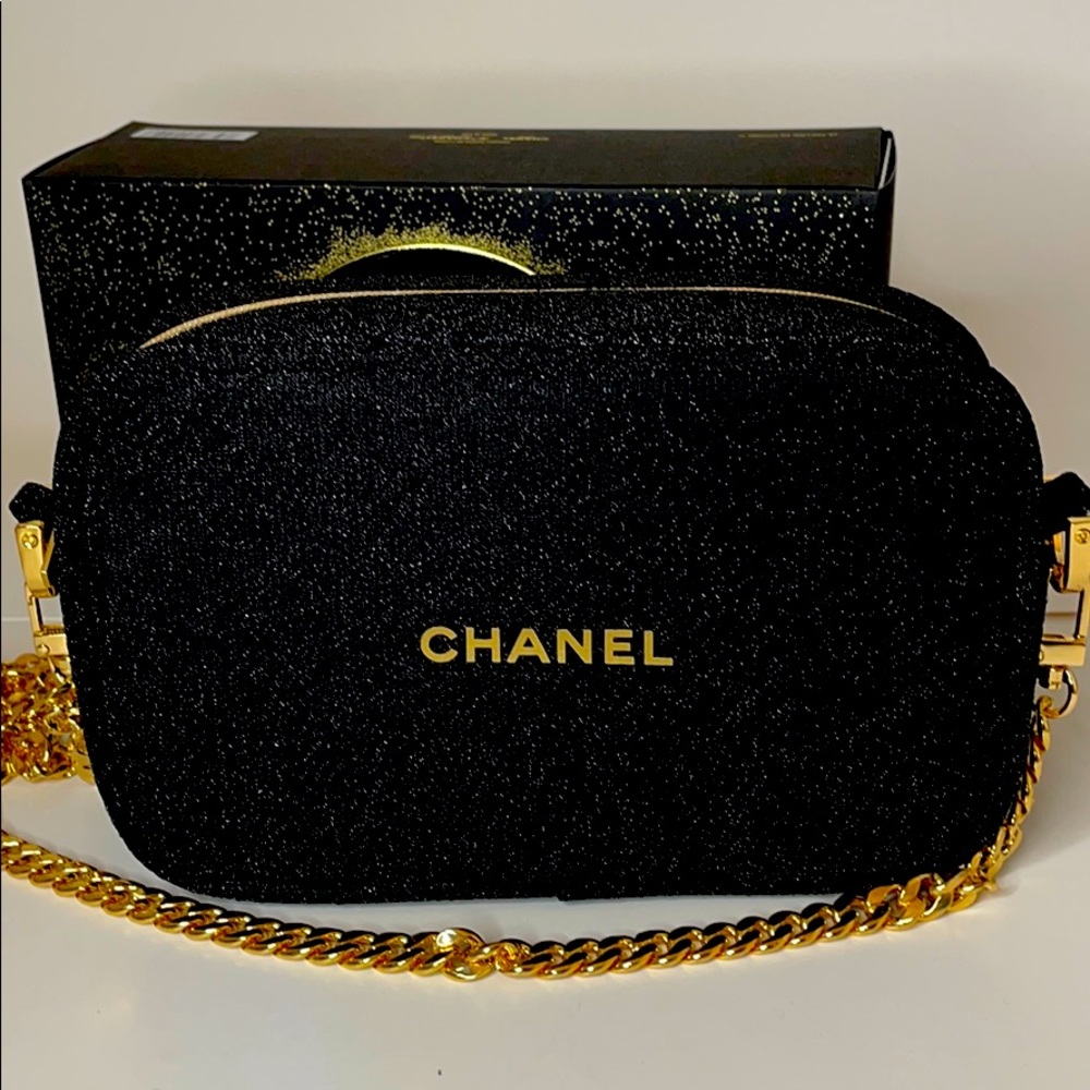Chanel 2020 Holiday Crossbody Bag